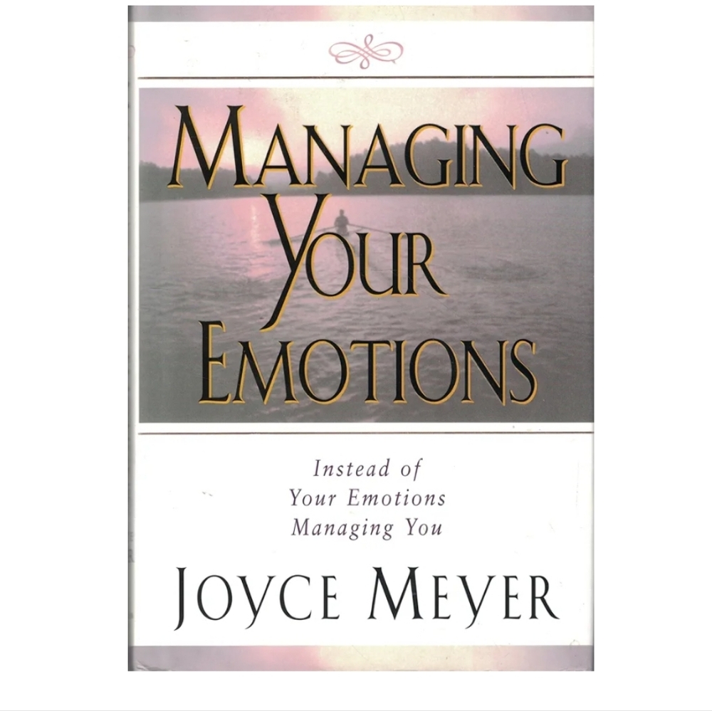 Joyce Meyer Managing Your Emotions π¬πππ€¨π΅βπ«ππ₯΄